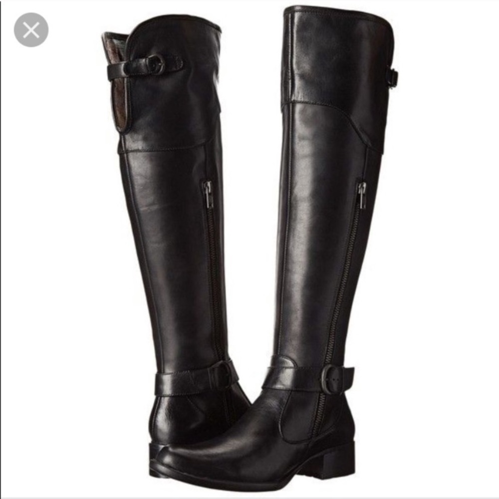 Crown by Born Over the Knee Boot